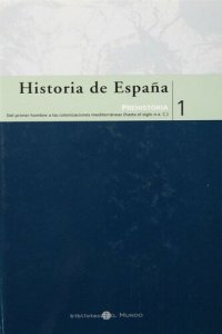 cover of the book Prehistoria I