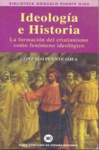 cover of the book Ideología e historia