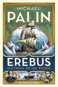 cover of the book Erebus: Historia de un barco