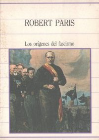 cover of the book Los orígenes del fascismo