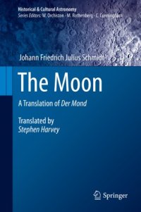 cover of the book The Moon: A Translation of Der Mond