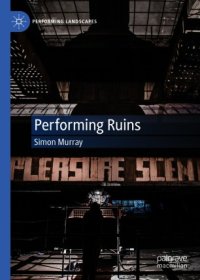 cover of the book Performing Ruins