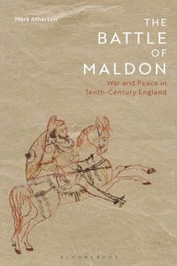 cover of the book The Battle of Maldon