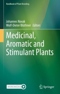 cover of the book Medicinal, Aromatic and Stimulant Plants