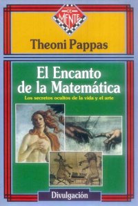 cover of the book El Encanto de la Matemática