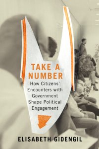 cover of the book Take a Number