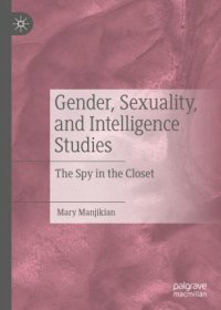 cover of the book Gender, Sexuality, and Intelligence Studies: The Spy in the Closet