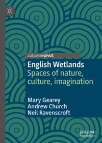 cover of the book English Wetlands: Spaces of nature, culture, imagination