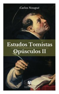 cover of the book Estudos Tomistas