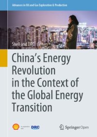 cover of the book China's Energy Revolution in the Context of the Global Energy Transition