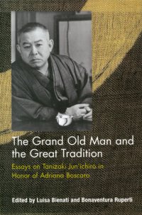 cover of the book The Grand Old Man and the Great Tradition