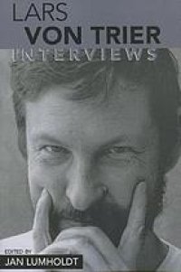 cover of the book Lars von Trier : interviews