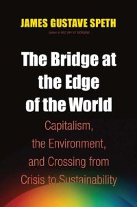 cover of the book The Bridge at the Edge of the World