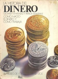 cover of the book La Historia del Dinero