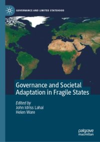 cover of the book Governance and Societal Adaptation in Fragile States