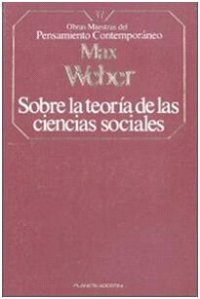 cover of the book Sobre la teoría de las ciencias sociales