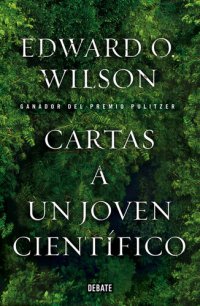 cover of the book Cartas a un joven científico