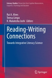 cover of the book Reading-Writing Connections: Towards Integrative Literacy Science