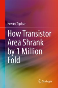 cover of the book How Transistor Area Shrank by 1 Million Fold