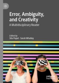 cover of the book Error, Ambiguity, and Creativity: A Multidisciplinary Reader