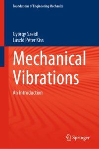 cover of the book Mechanical Vibrations: An Introduction