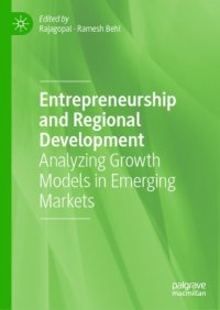 cover of the book Entrepreneurship and Regional Development: Analyzing Growth Models in Emerging Markets