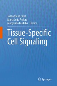 cover of the book Tissue-Specific Cell Signaling