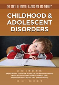 cover of the book Childhood & adolescent disorders