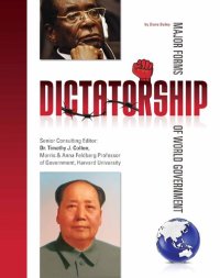 cover of the book Dictatorship