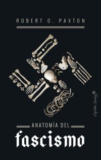 cover of the book Anatomía del fascismo