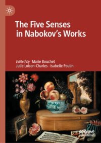 cover of the book The Five Senses in Nabokov's Works