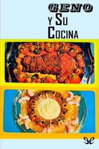 cover of the book Geno y su cocina