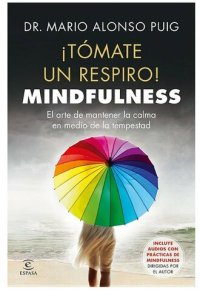 cover of the book ¡Tómate un respiro! Mindfulness