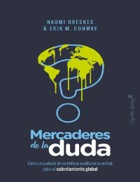 cover of the book Mercaderes de la duda