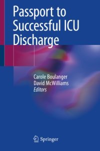 cover of the book Passport to Successful ICU Discharge