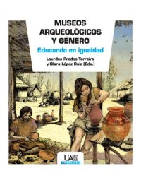 cover of the book Museos arqueológicos y género: educando en igualdad