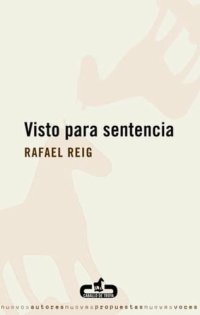 cover of the book Visto para sentencia