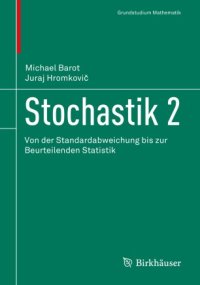 cover of the book Stochastik 2: Von der Standardabweichung bis zur Beurteilenden Statistik