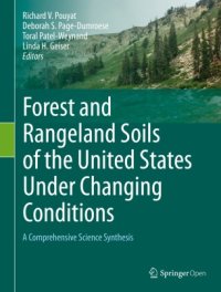 cover of the book Forest and Rangeland Soils of the United States Under Changing Conditions: A Comprehensive Science Synthesis