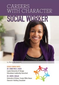 cover of the book Social worker