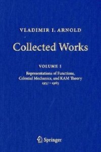 cover of the book Collected Works: Representations of Functions, Celestial Mechanics and KAM Theory, 1957–1965