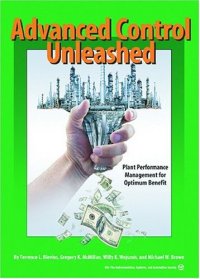 cover of the book Advanced Control Unleashed