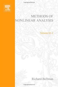 cover of the book Methods of nonlinear analysis, v. 1