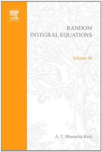 cover of the book Random Integral Equations