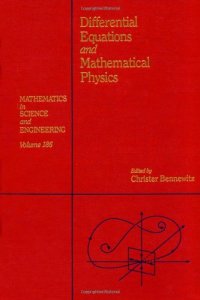 cover of the book Differential Equations and Mathematical Physics