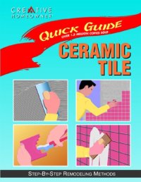 cover of the book Ceramic Tile (Quick Guide)