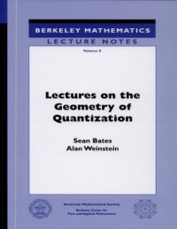 cover of the book Lectures on the geometry of quantization