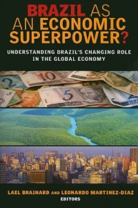 cover of the book Brazil As an Economic Superpower