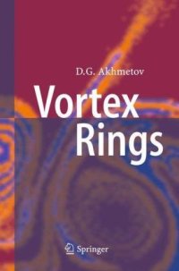 cover of the book Vortex Rings