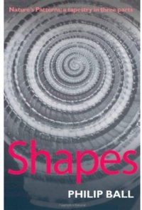 cover of the book Nature's Patterns: A Tapestry in Three Parts. Shapes